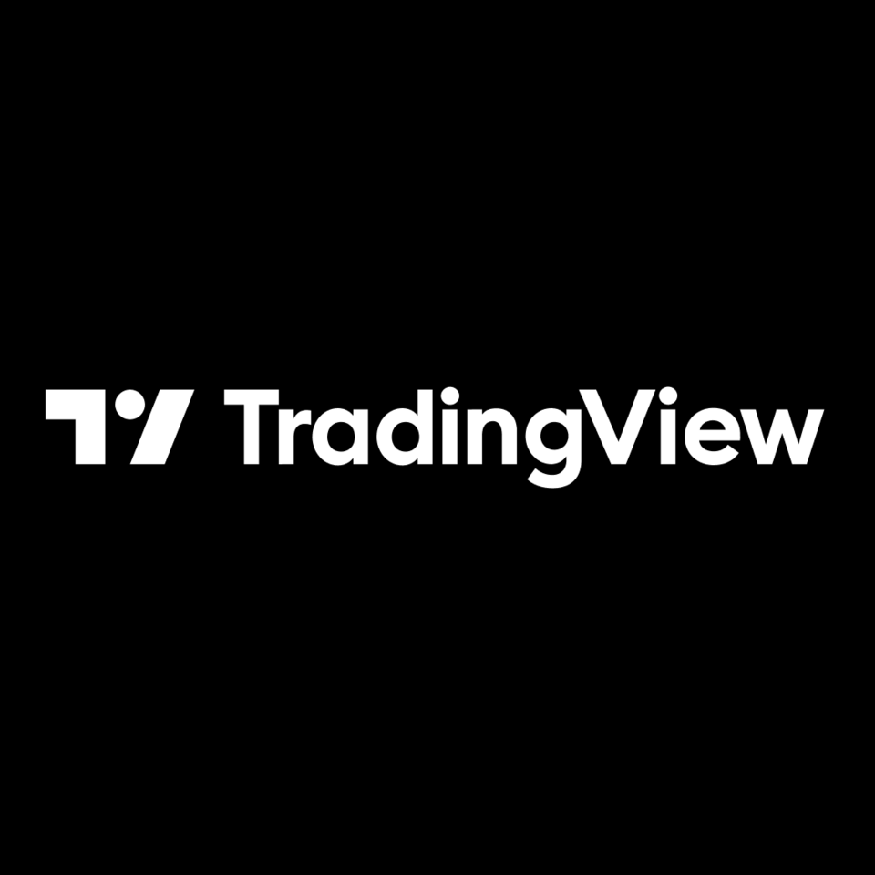 TradingView Official Logo